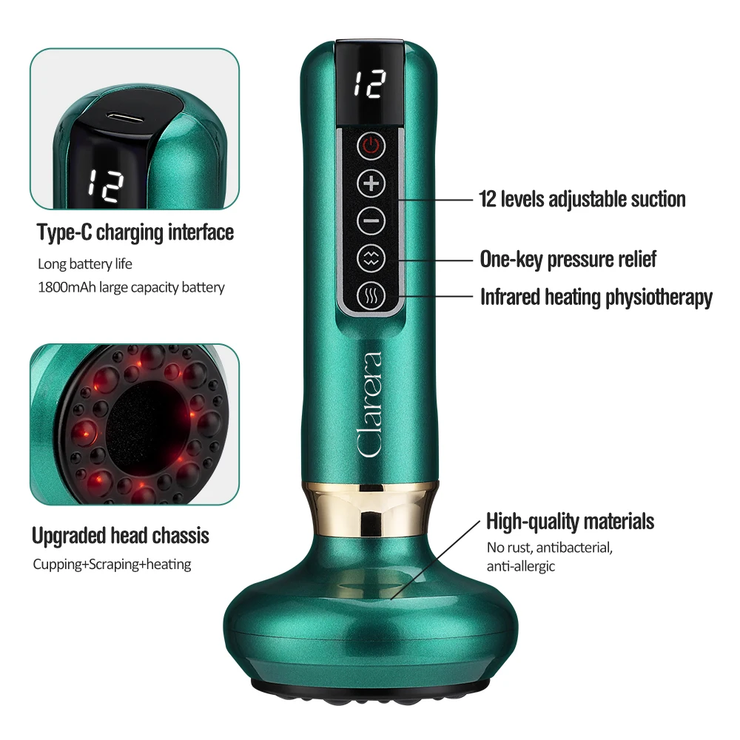 Clarera™ Anti Cellulite Massager