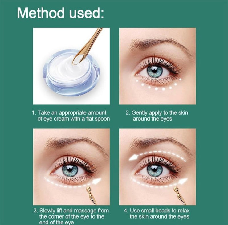 Anti Wrinkle Eye Cream Applicator