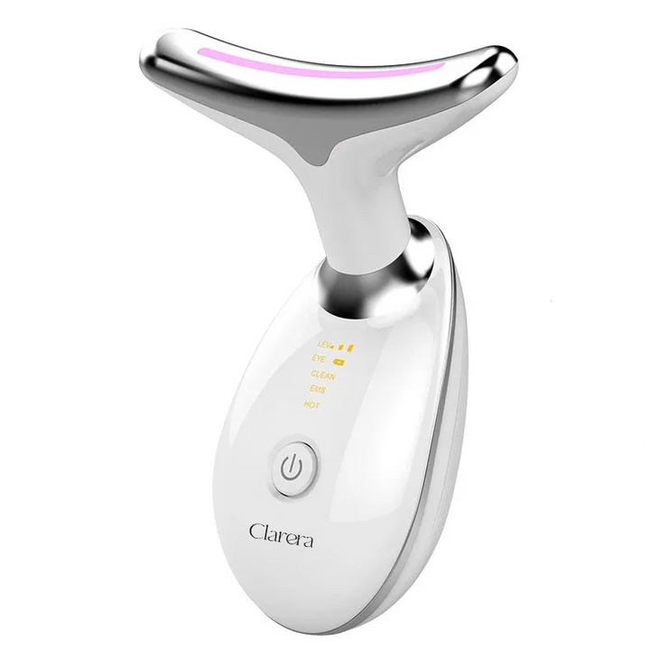 Neck Facial Massager Lift Seven Colours LED