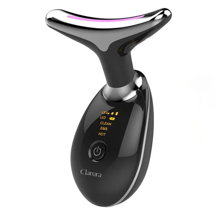Neck Facial Massager Lift Seven Colours LED