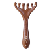 Natural Sandalwood Massage Comb
